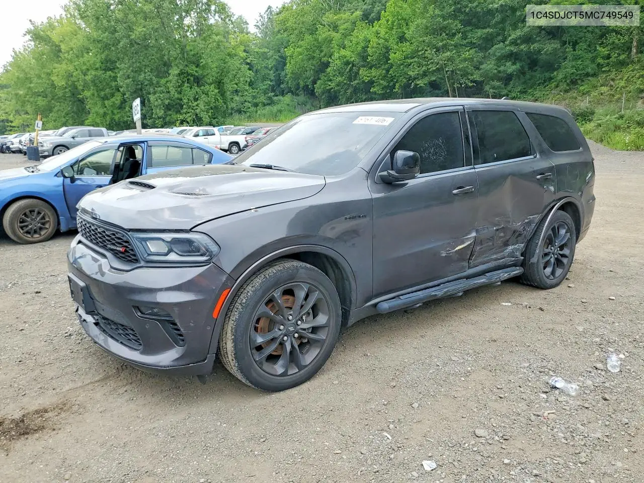 Dodge Durango R/T 2021