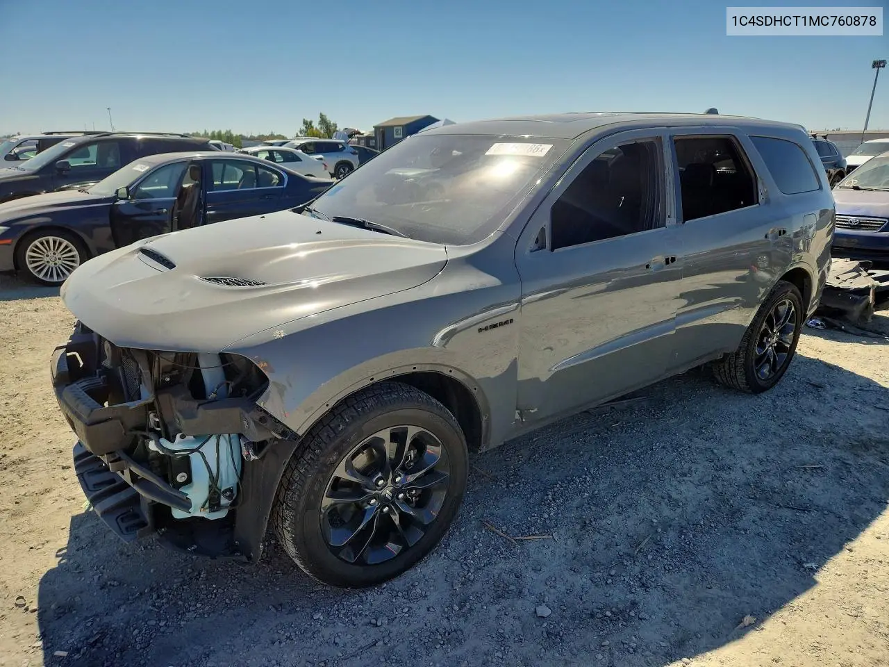 Dodge Durango R/T 2021