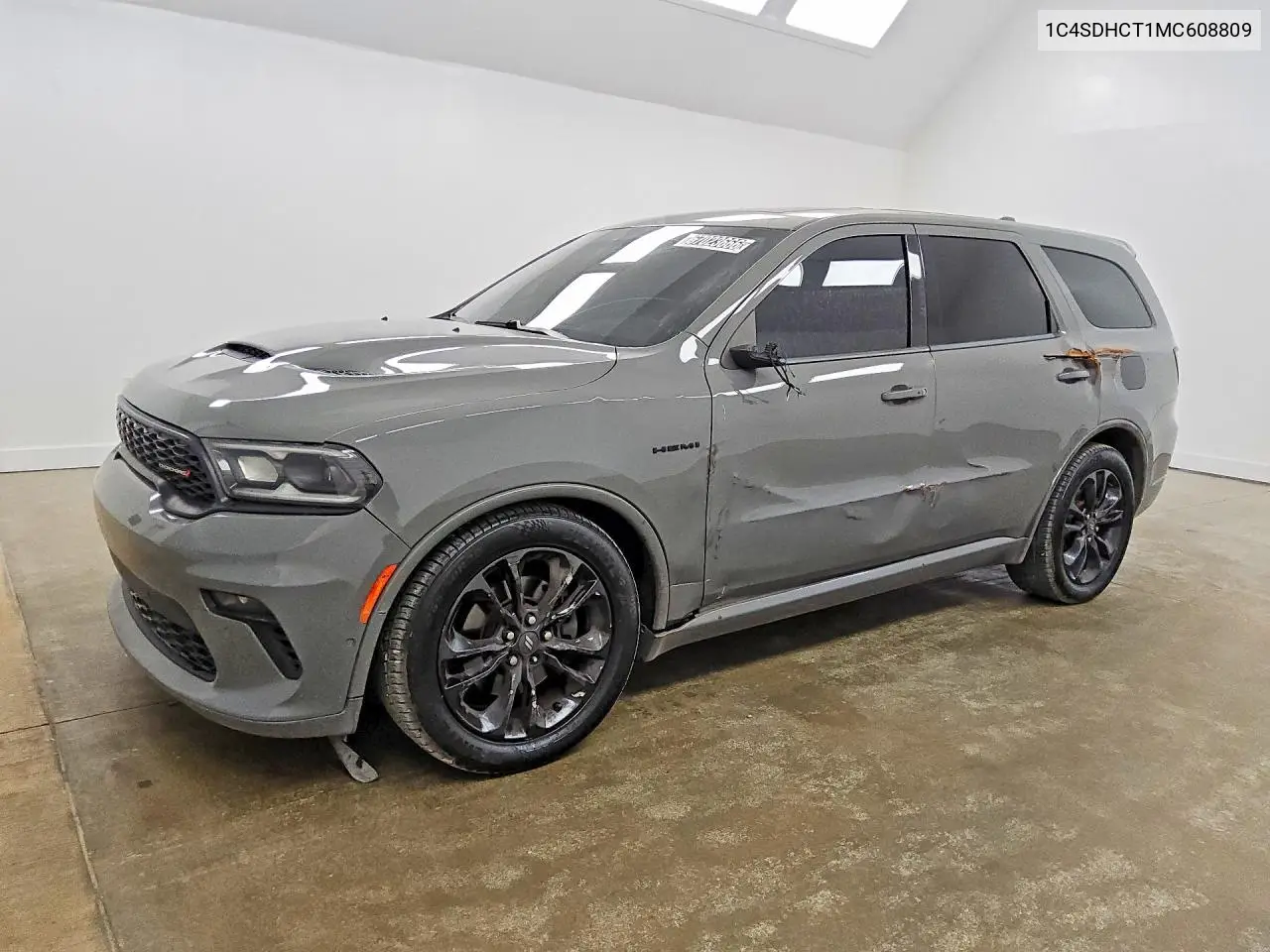 Dodge Durango R/T 2021