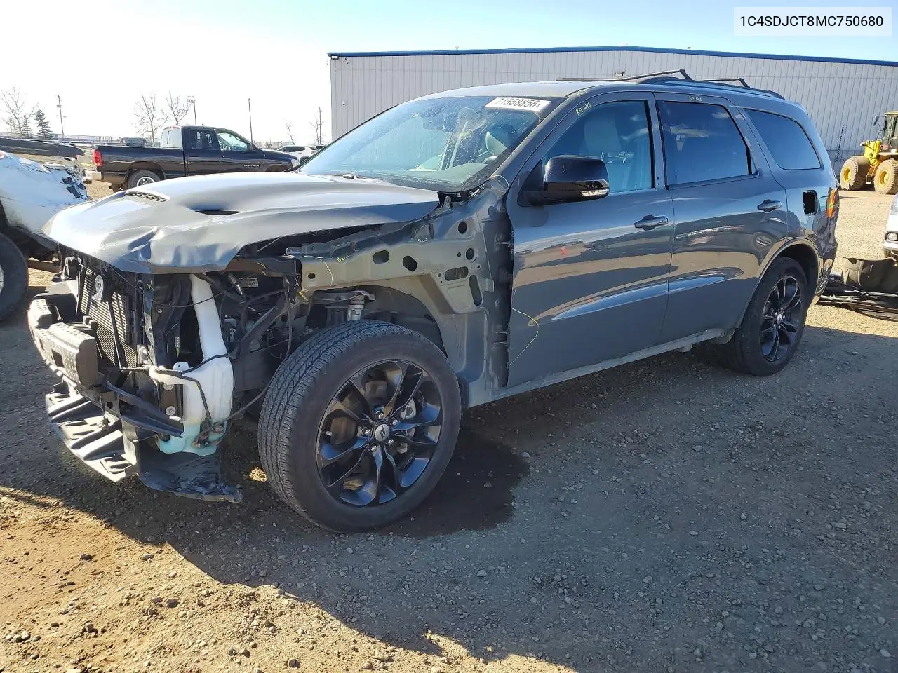 Dodge Durango R/T 2021