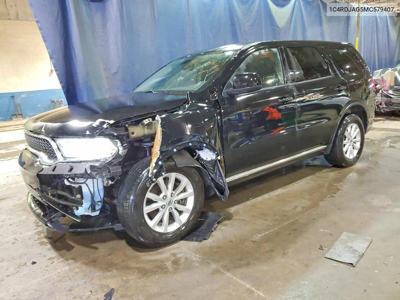 Dodge Durango Sxt 2021