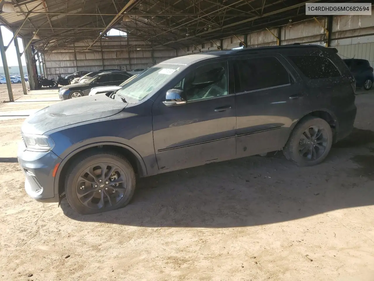Dodge Durango Gt 2021
