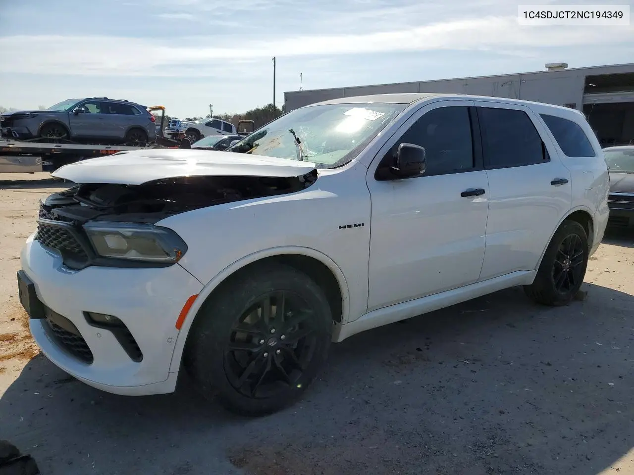 Dodge Durango R 2022