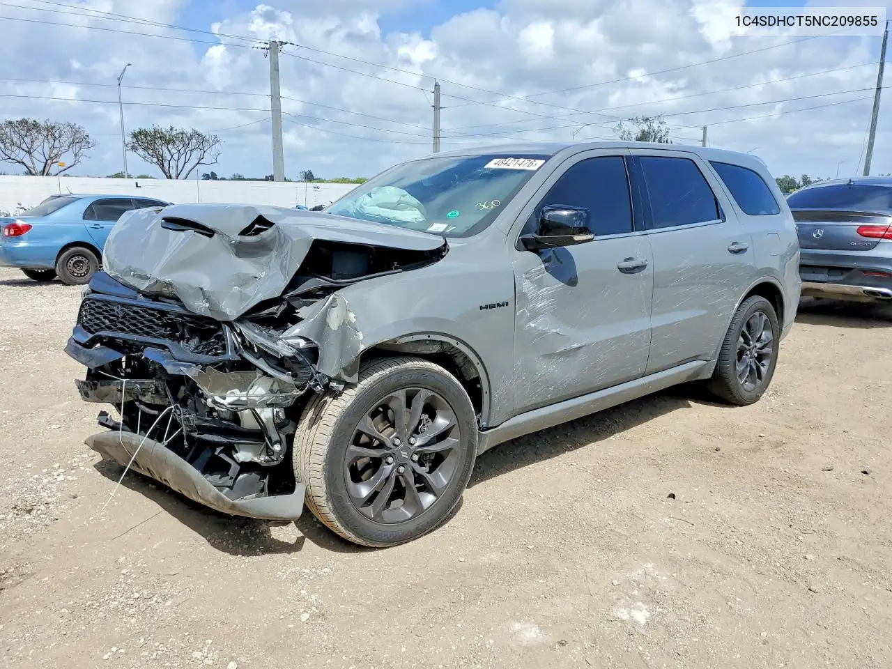 Dodge Durango R 2022