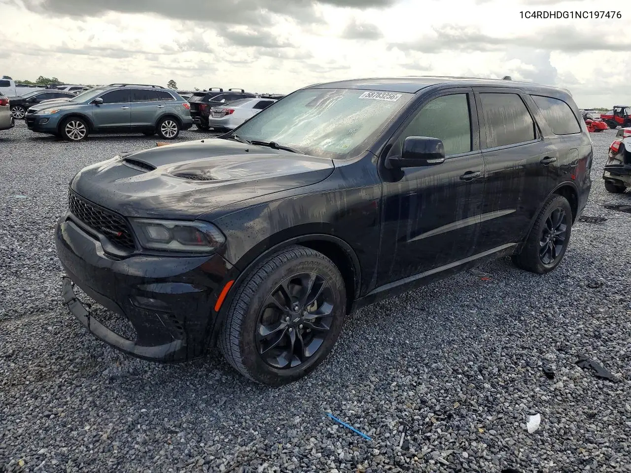 Dodge Durango Gt 2022