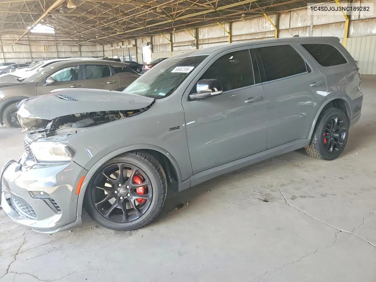 Dodge Durango Srt 392 2022