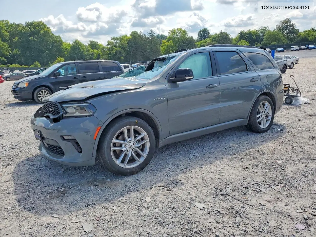 Dodge Durango R/T 2023