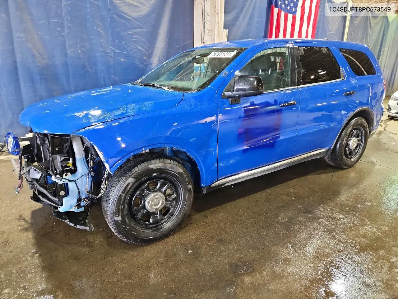 Dodge Durango Pursuit 2023
