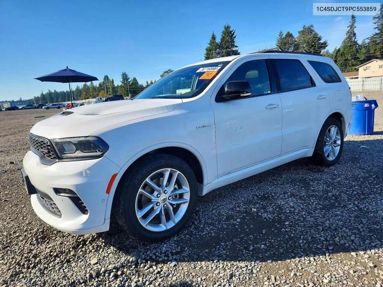 Dodge Durango R/T 2023