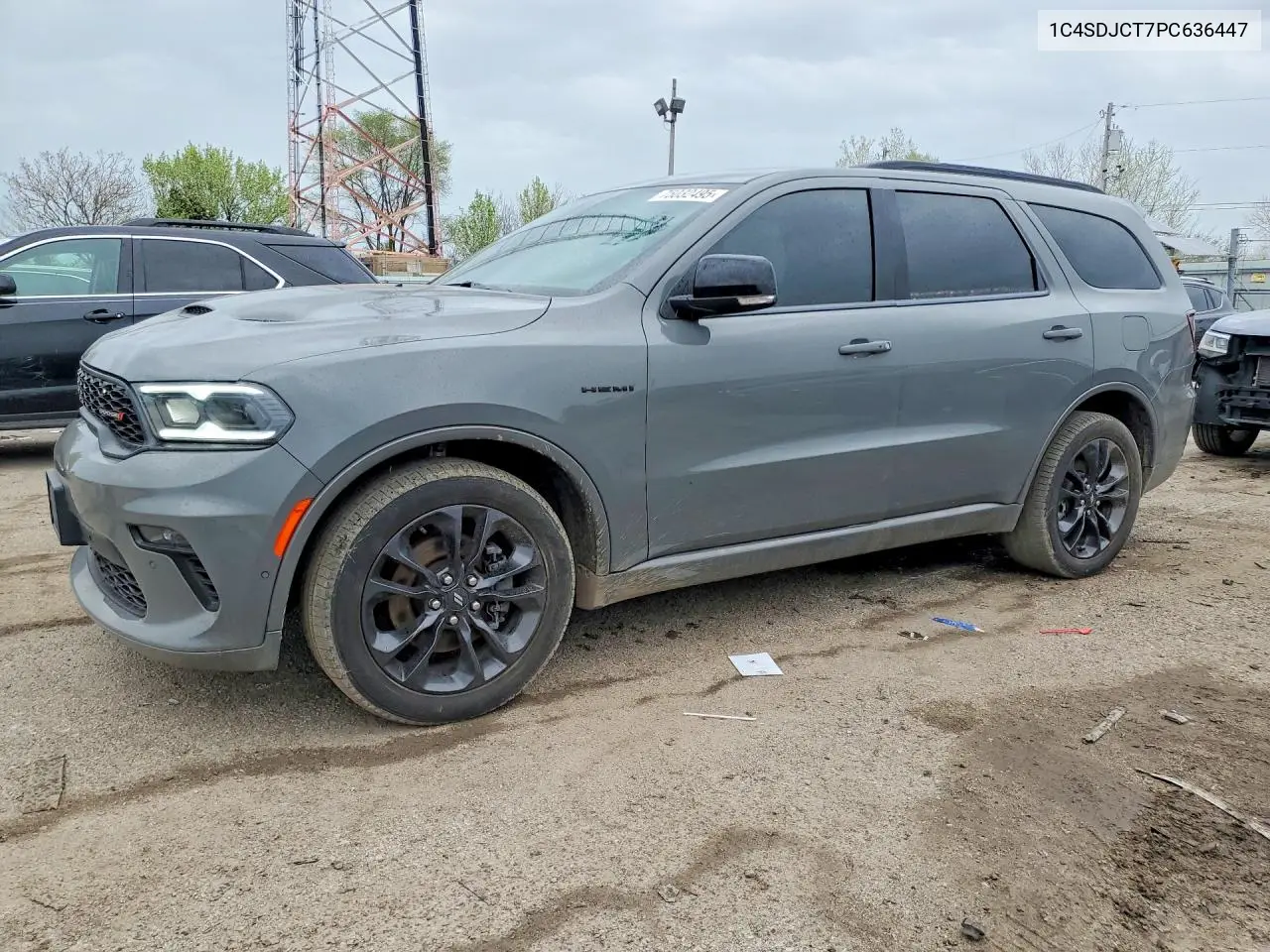 Dodge Durango R/T 2023