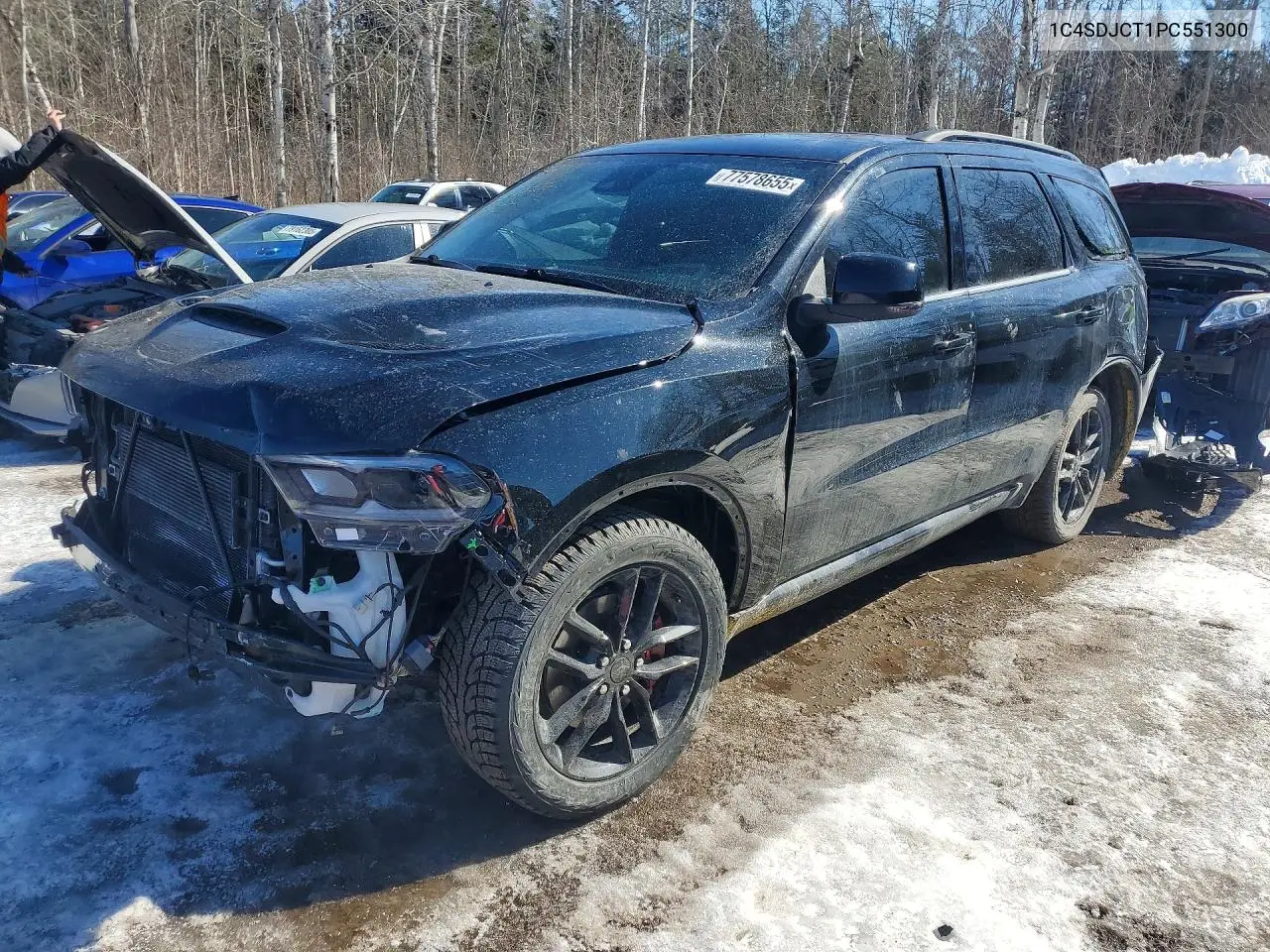 Dodge Durango R/T 2023