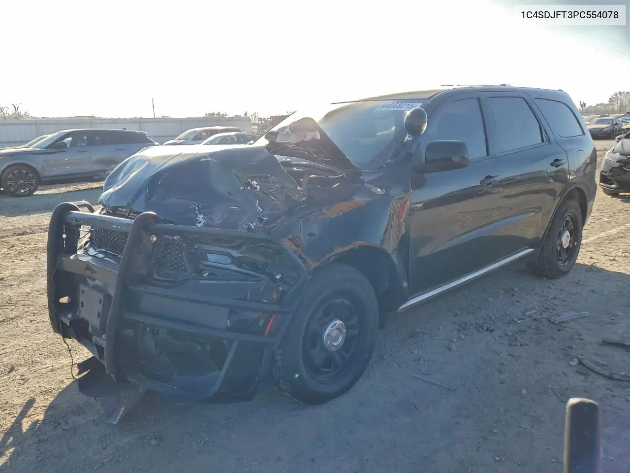 Dodge Durango Pursuit 2023