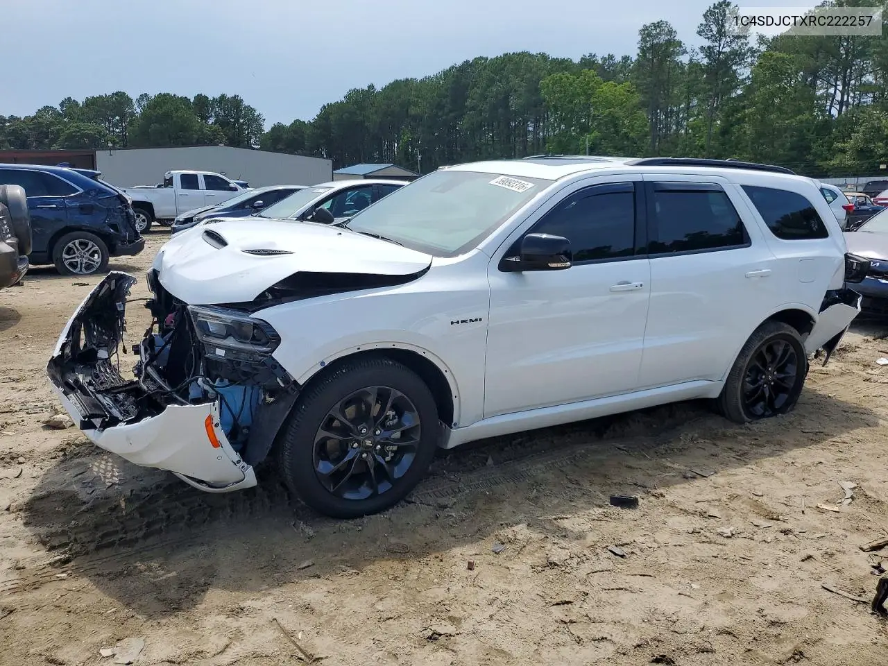 Dodge Durango R/T 2024