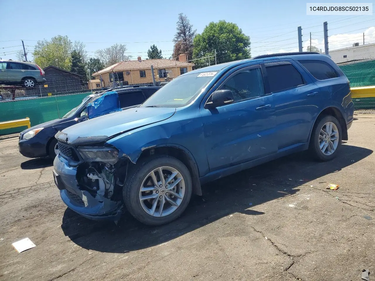 Dodge Durango Gt 2025