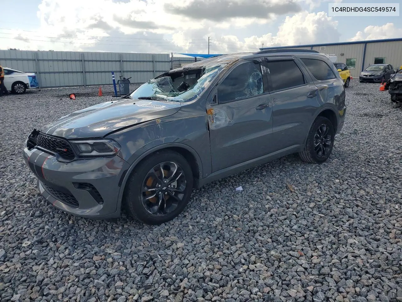 Dodge Durango Gt 2025