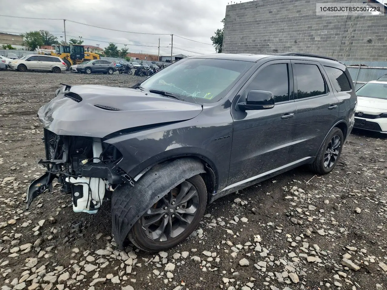 Dodge Durango R/T 2025