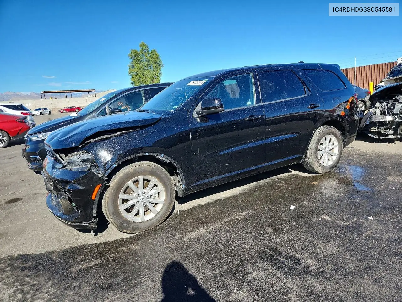 Dodge Durango Gt 2025