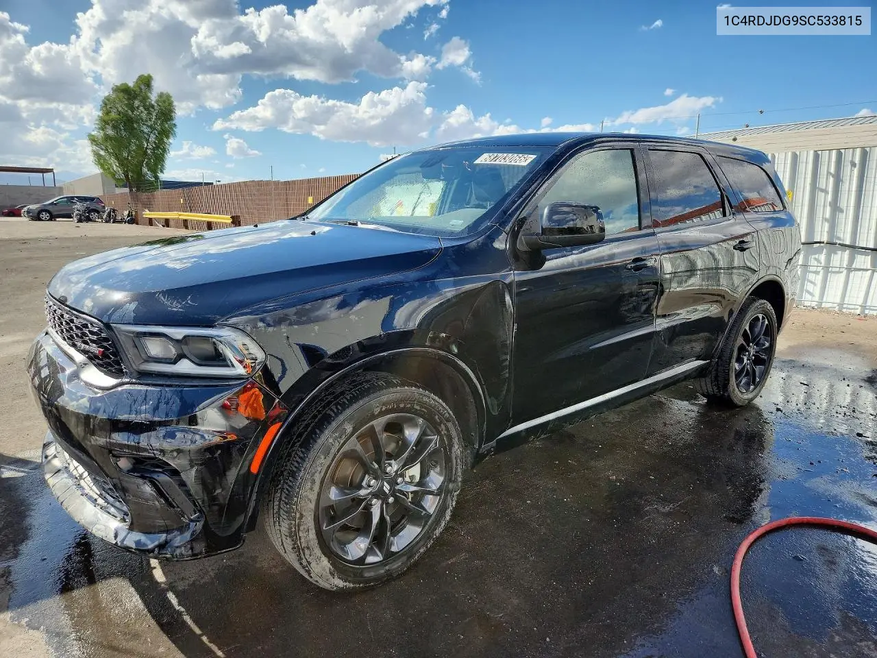 Dodge Durango Gt 2025