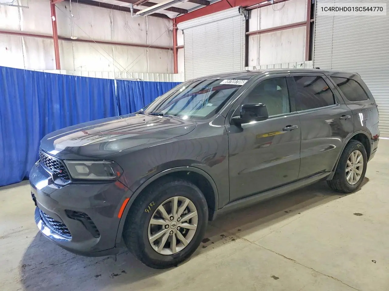 Dodge Durango Gt 2025