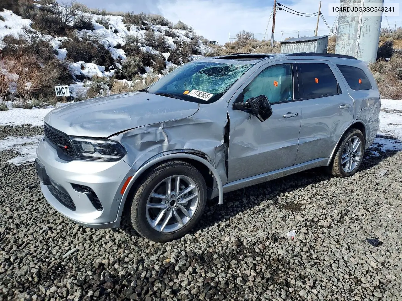 Dodge Durango Gt 2025