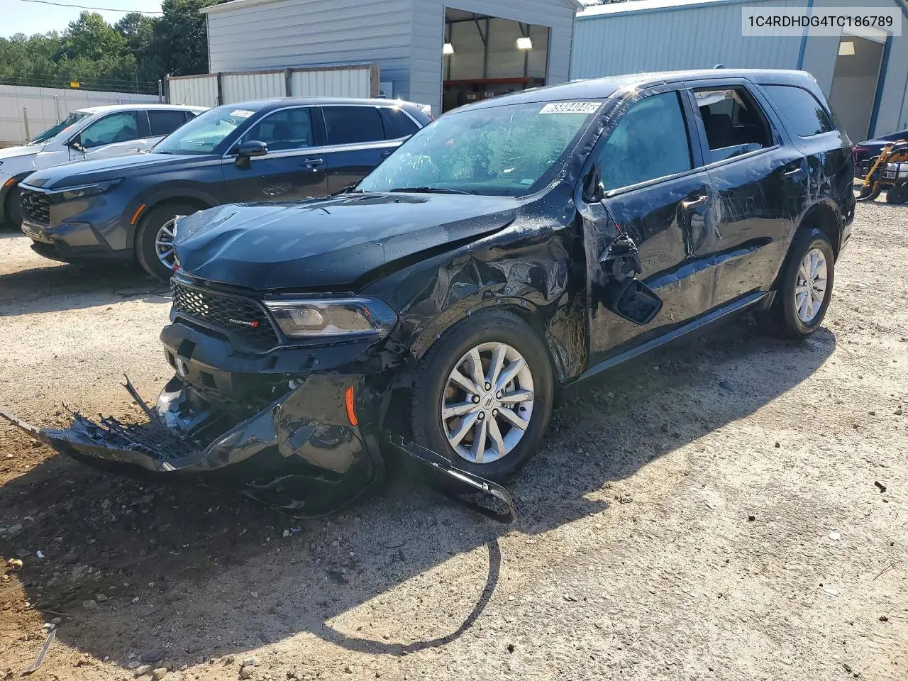 Dodge Durango Gt 2026