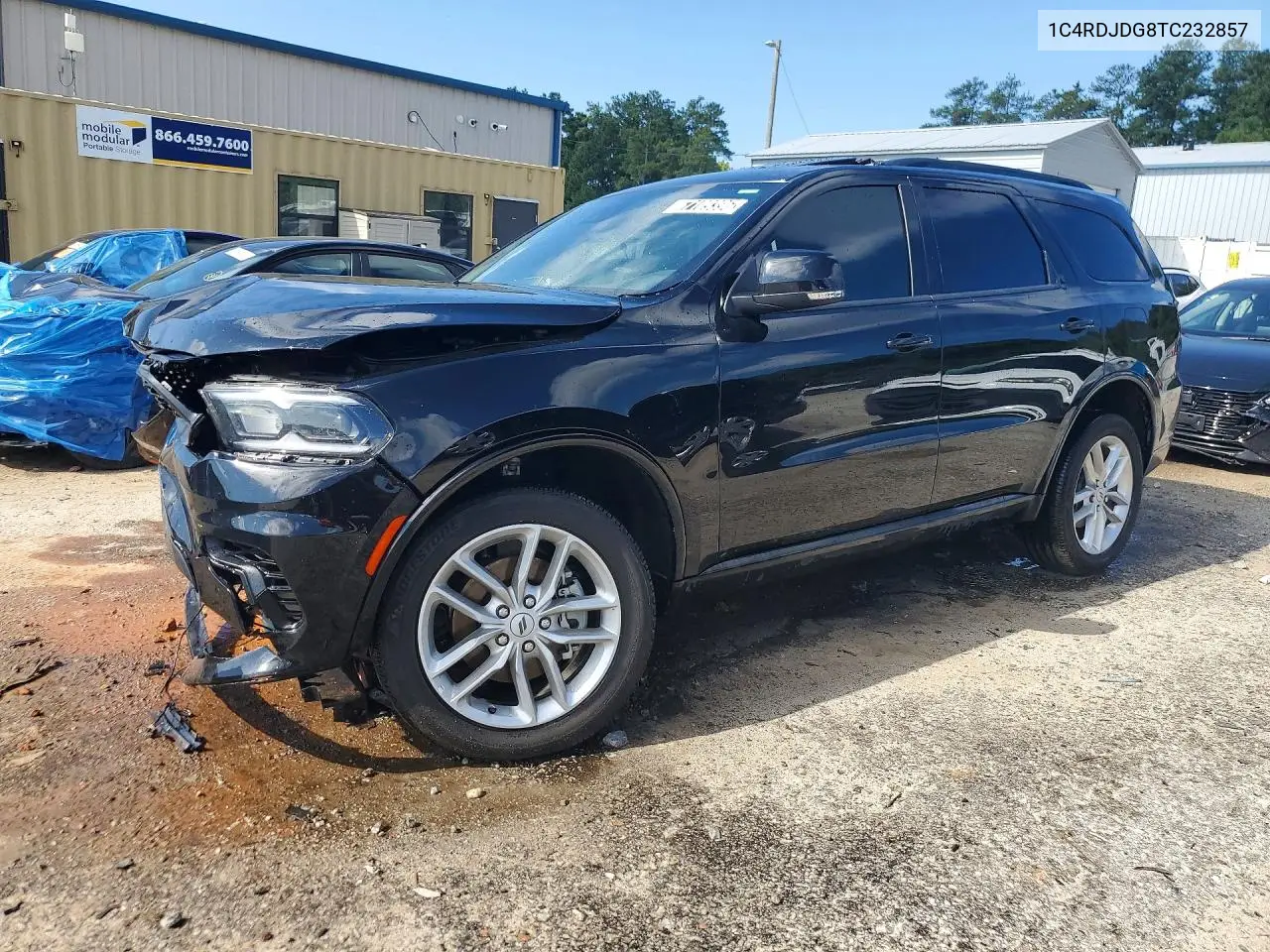 Dodge Durango Gt 2026