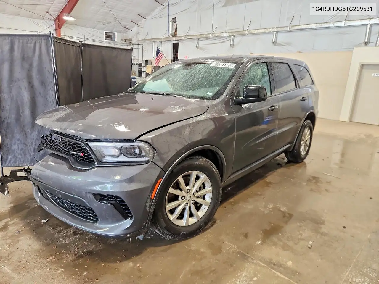 Dodge Durango Gt 2026