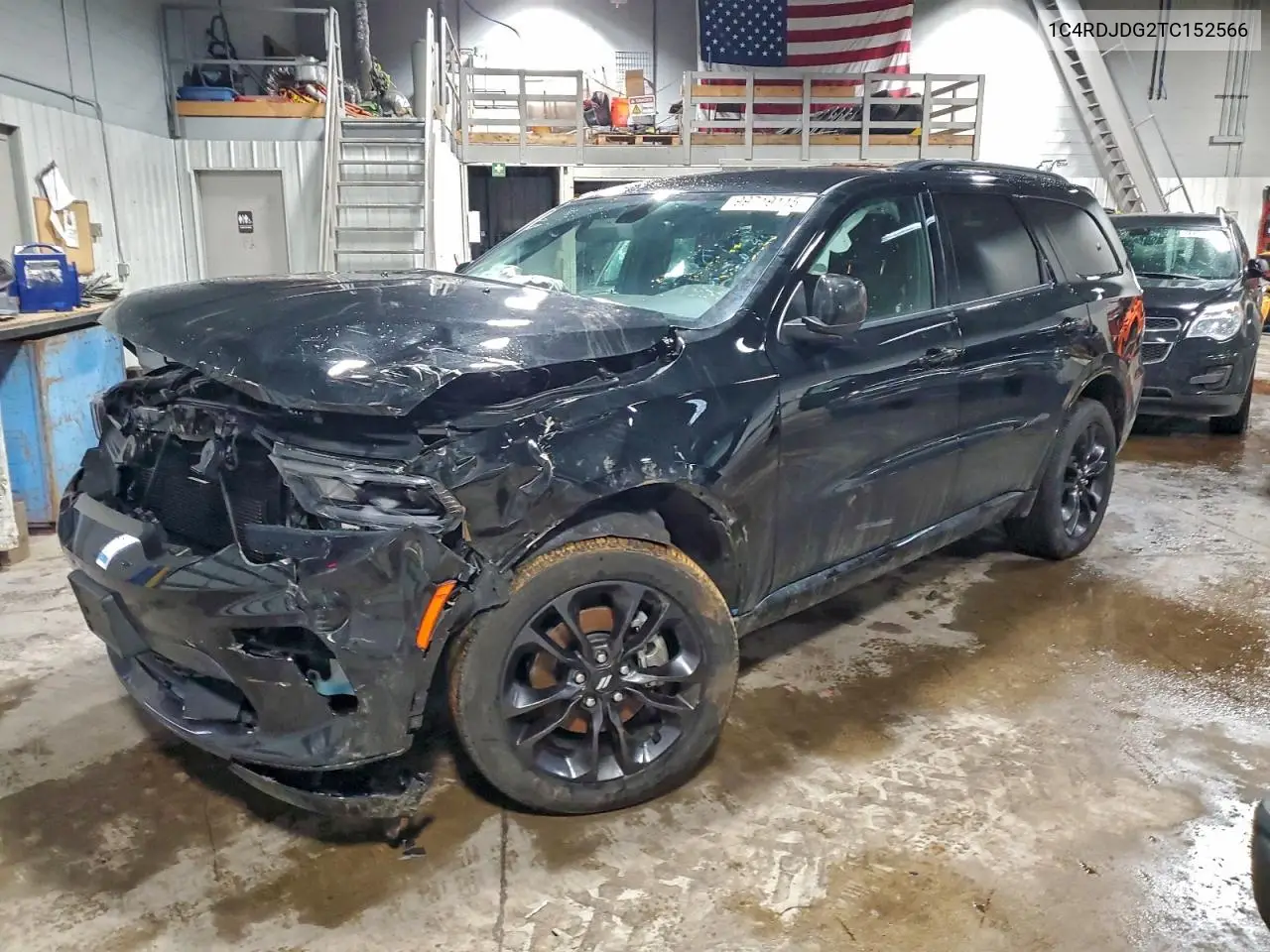 Dodge Durango Gt 2026
