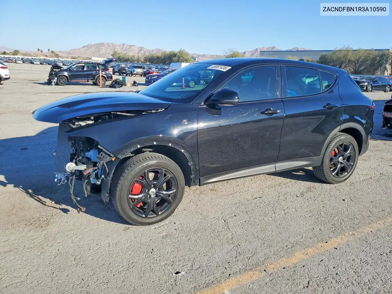 Dodge Hornet Gt Plus 2024