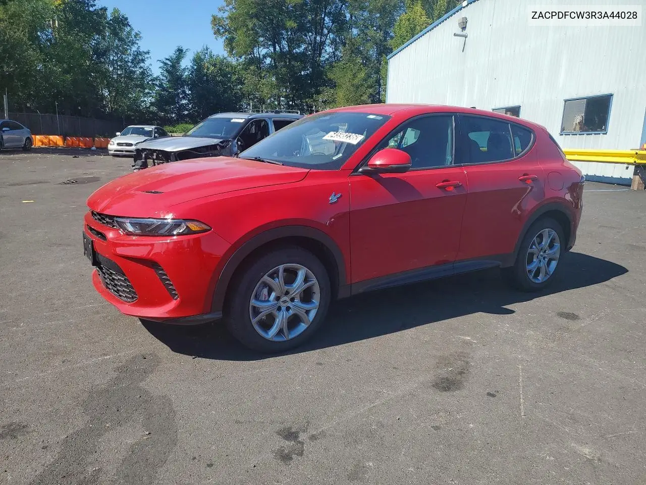 Dodge Hornet R/T 2024