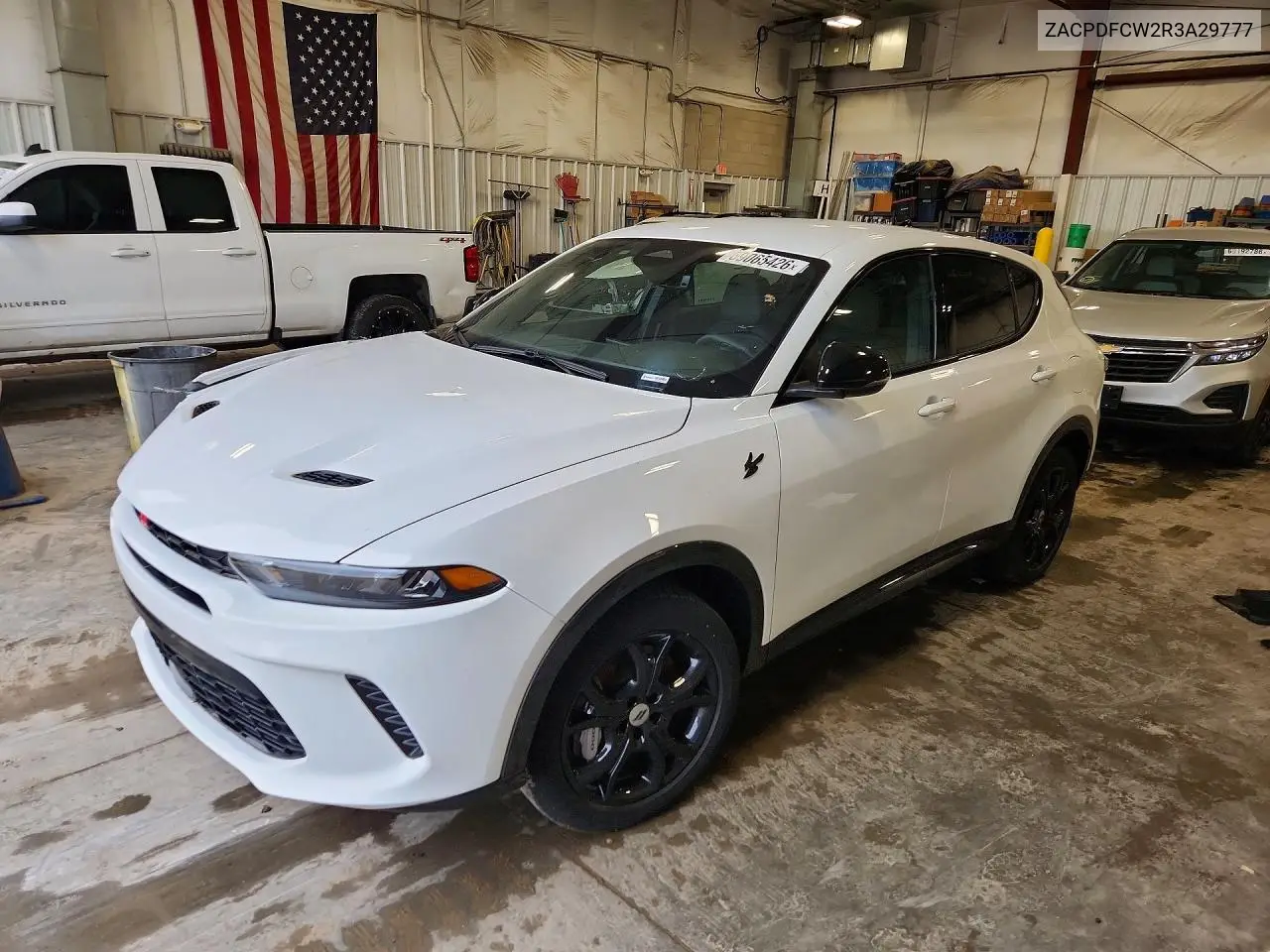 Dodge Hornet R/T 2024