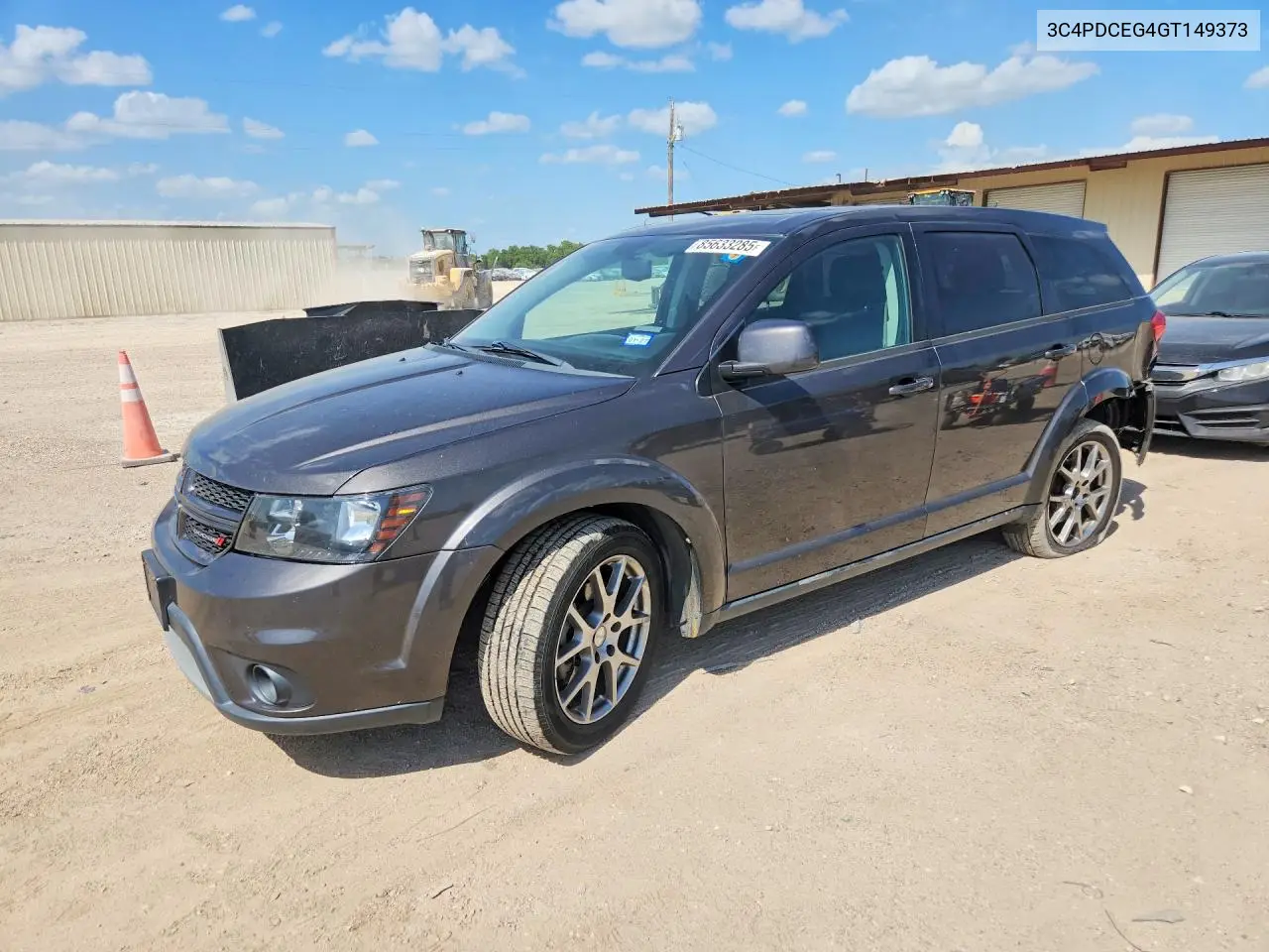 Dodge Journey R/T 2016