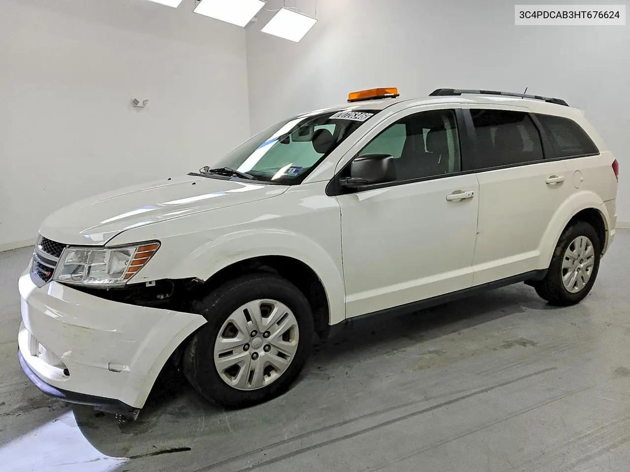 Dodge Journey Se 2017