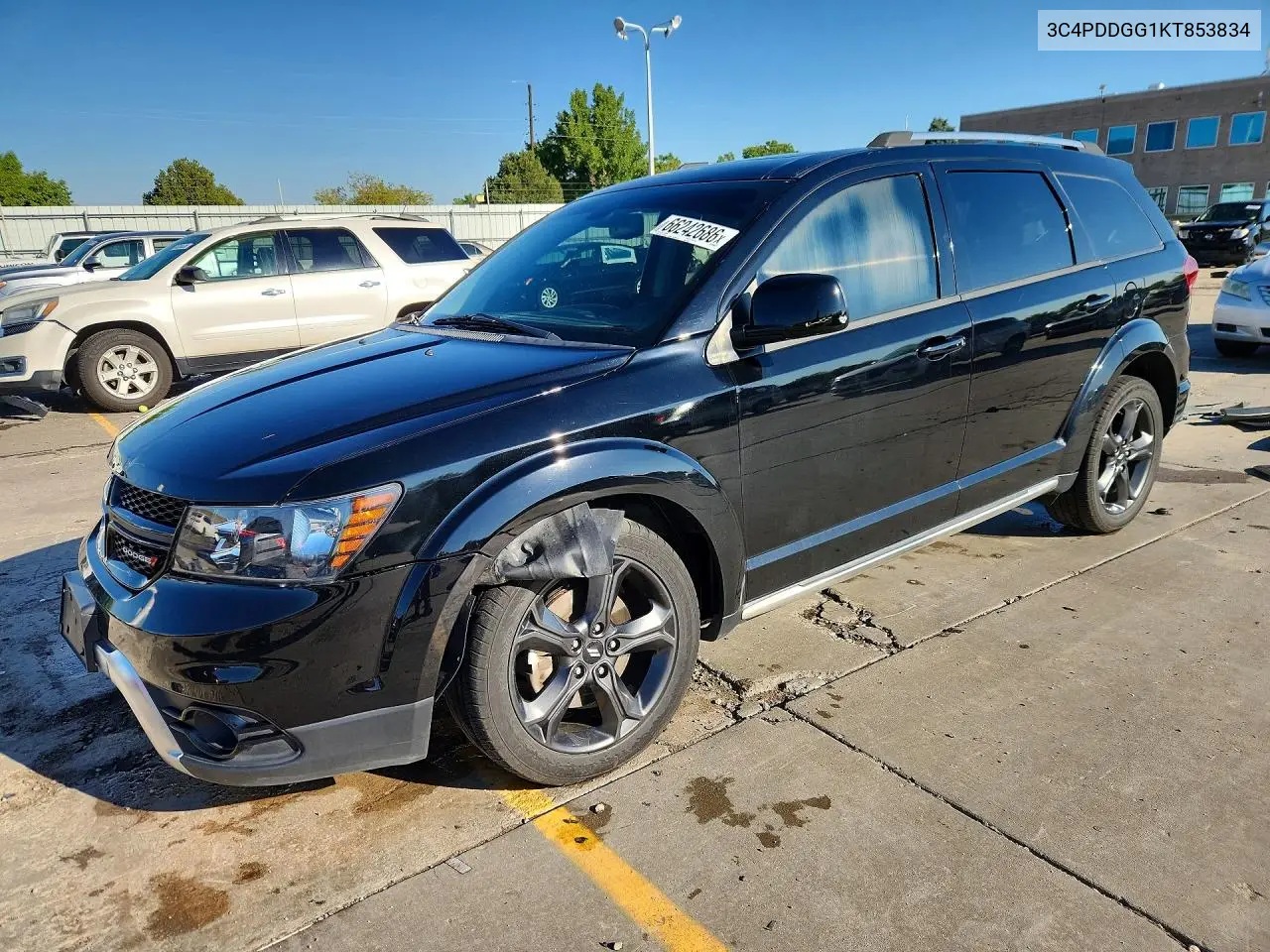 Dodge Journey Crossroad 2019