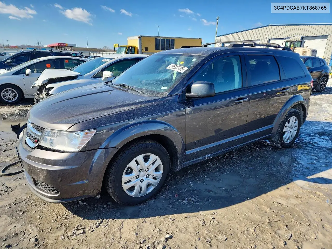 Dodge Journey Se 2019