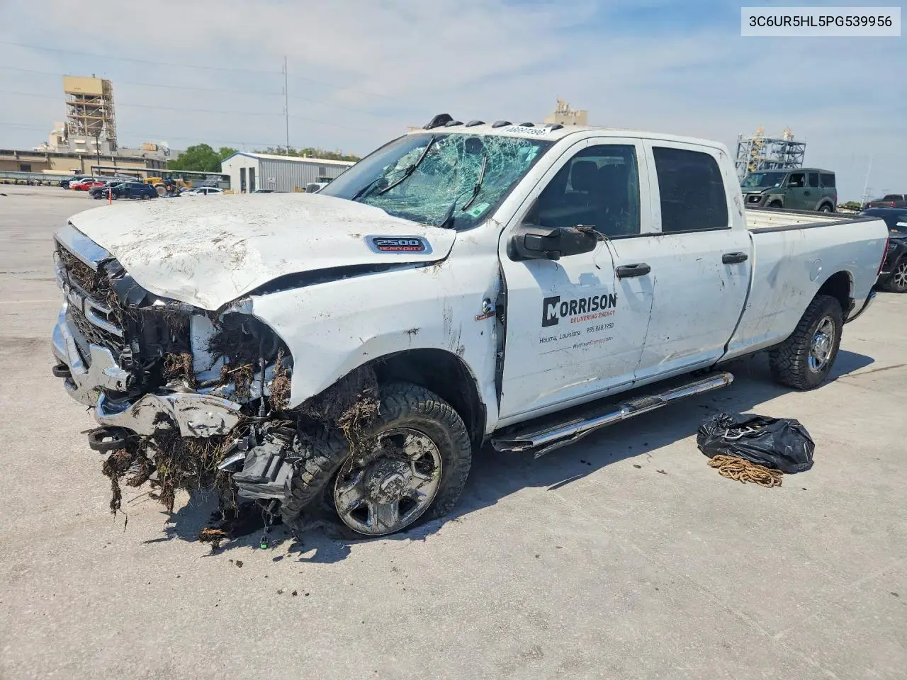Ram 2500 Tradesman 2023