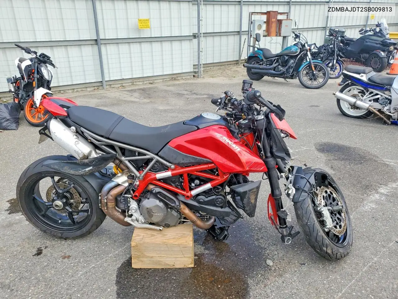 Ducati Hypermotard 950 2025