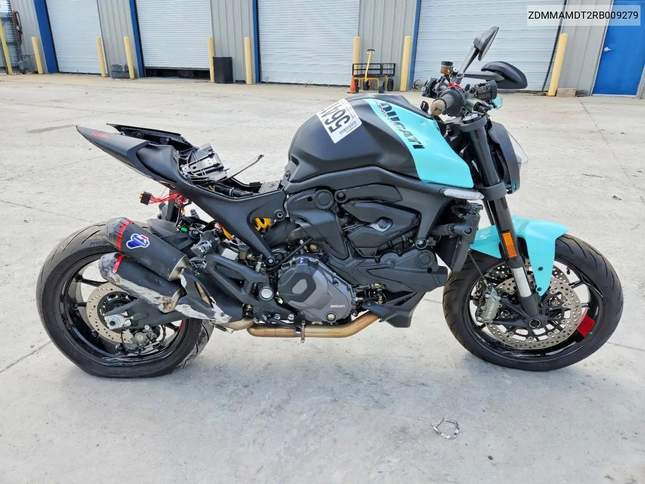 Ducati Monster 2024