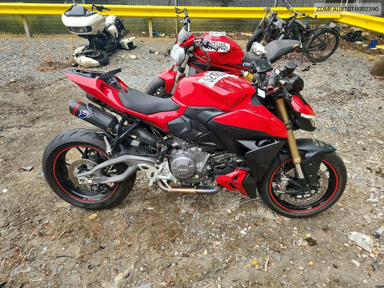 Ducati Streetfighter V2 2026