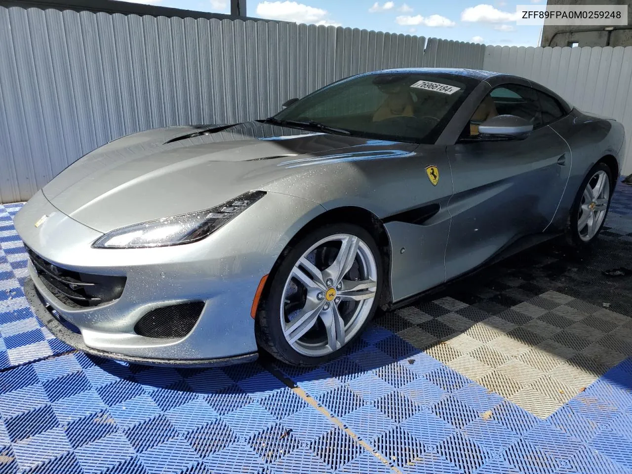 Ferritti Portofino 2021