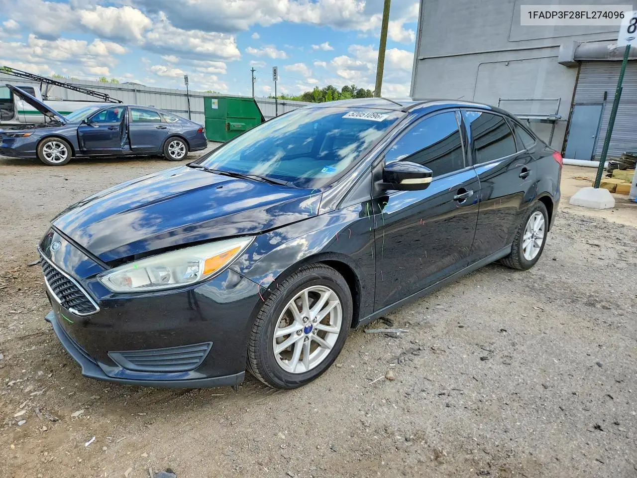 Ford Focus Se 2015