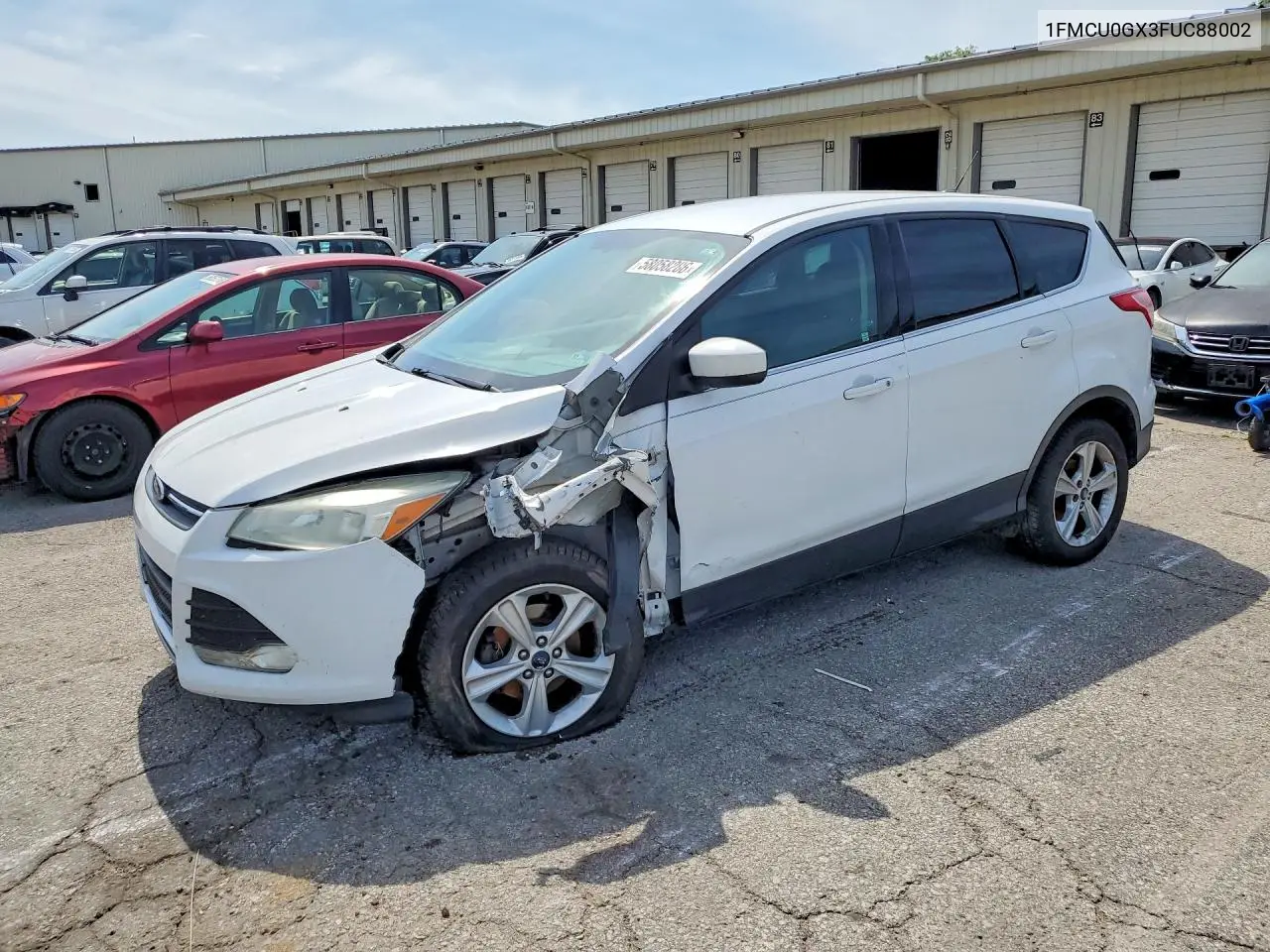 Ford Escape Se 2015
