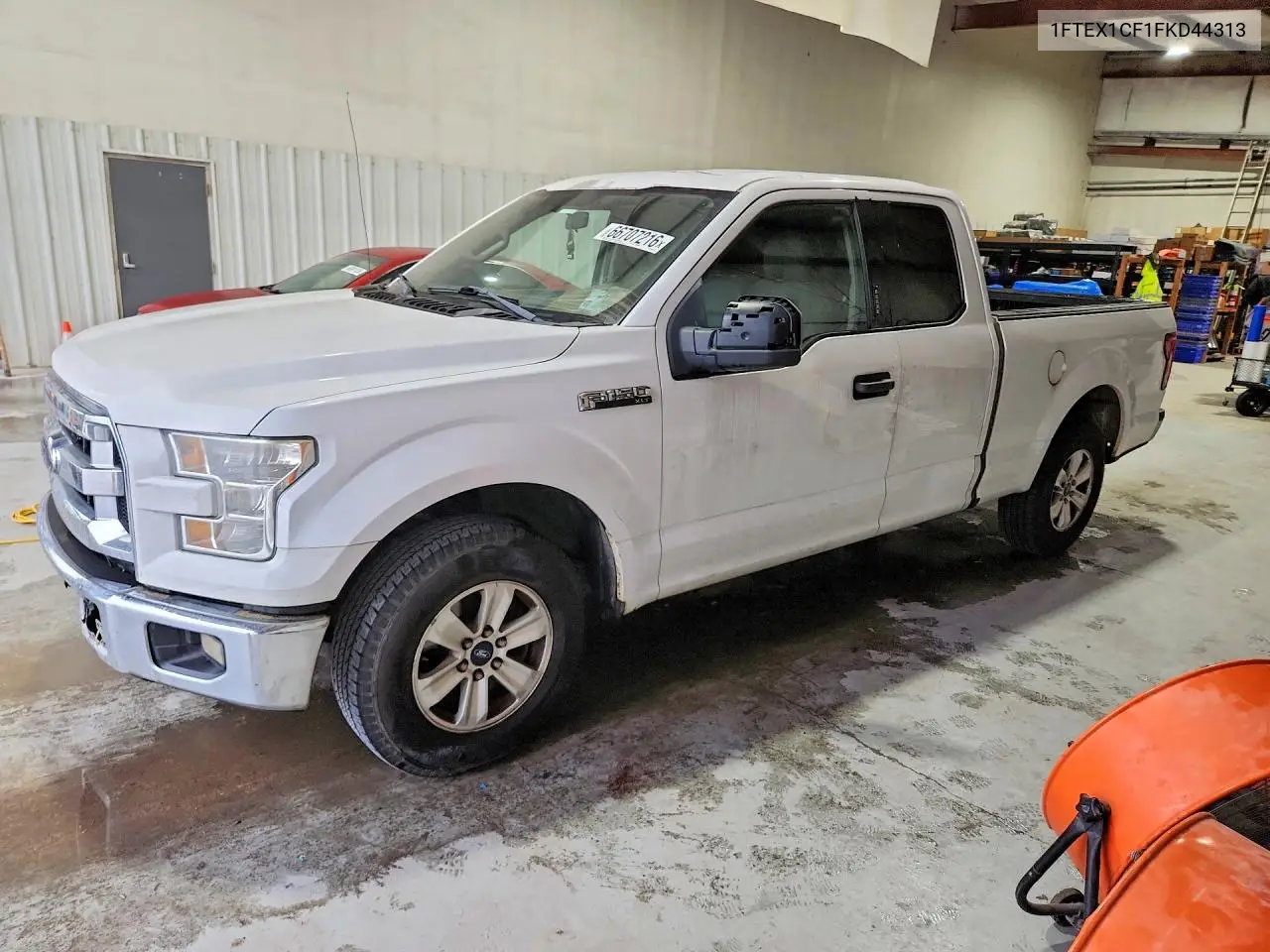 Ford F150 Super Cab 2015