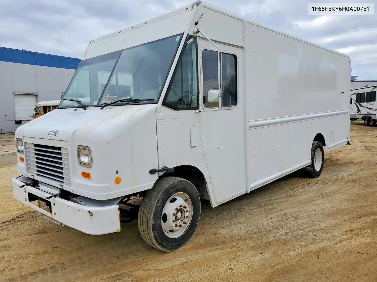 Ford F59 2017