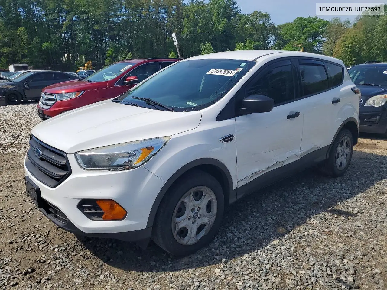 Ford Escape S 2017