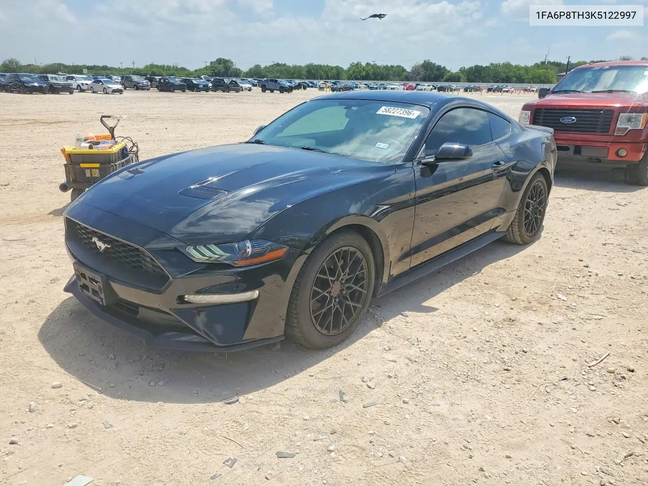 Ford Mustang 2019
