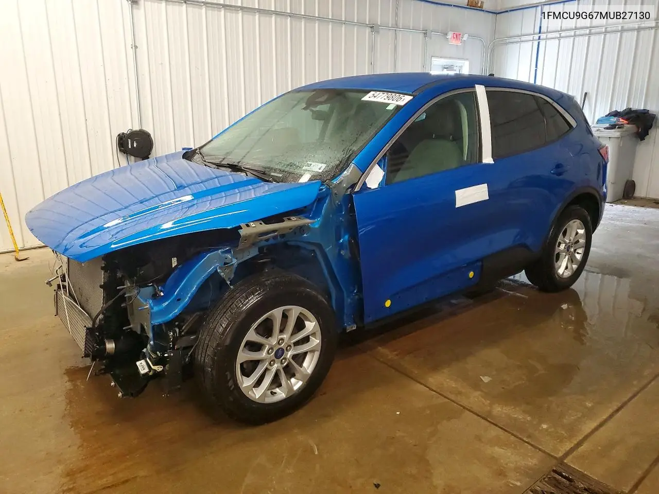 Ford Escape Se 2021