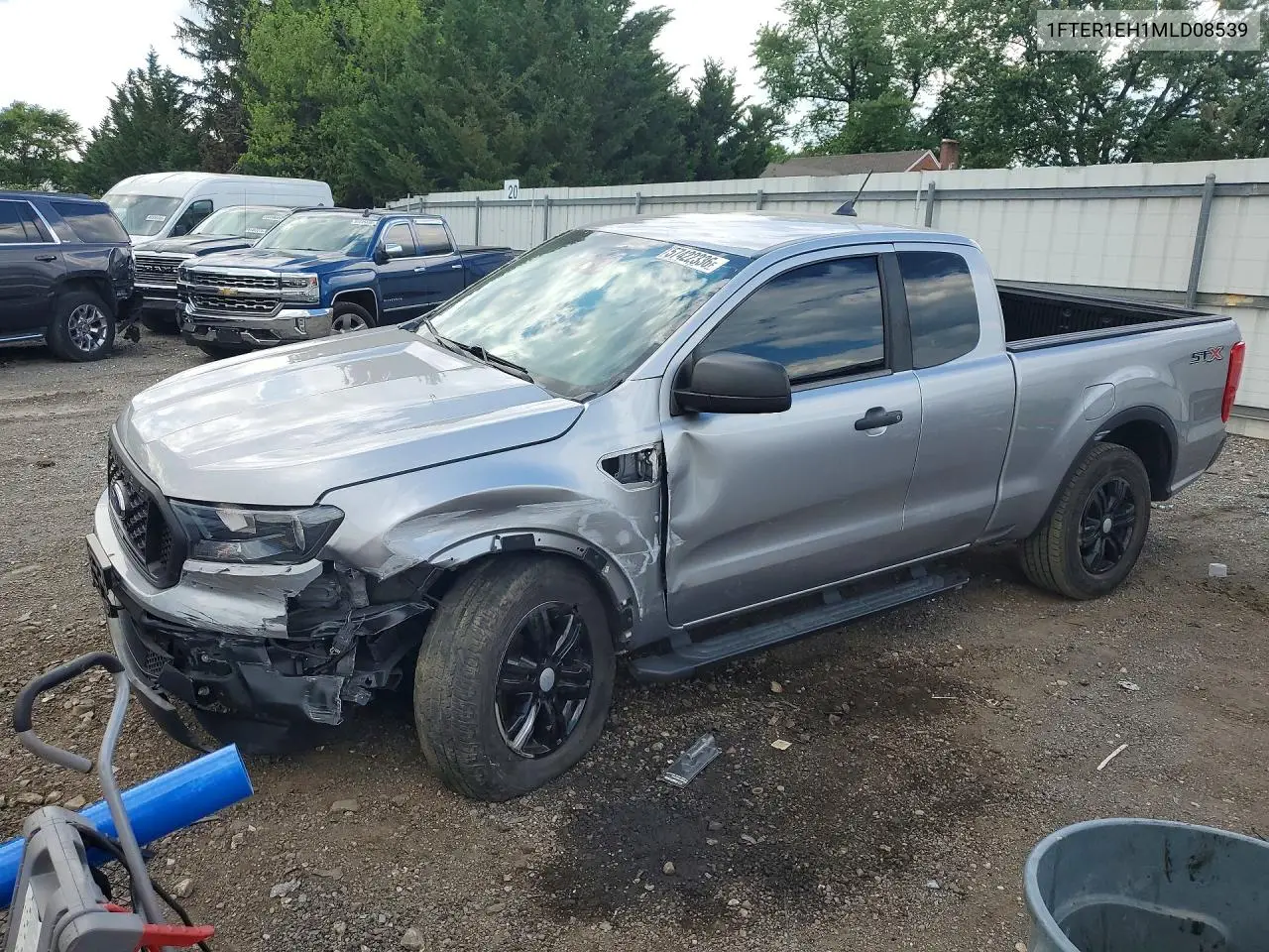 Ford Ranger Xl 2021