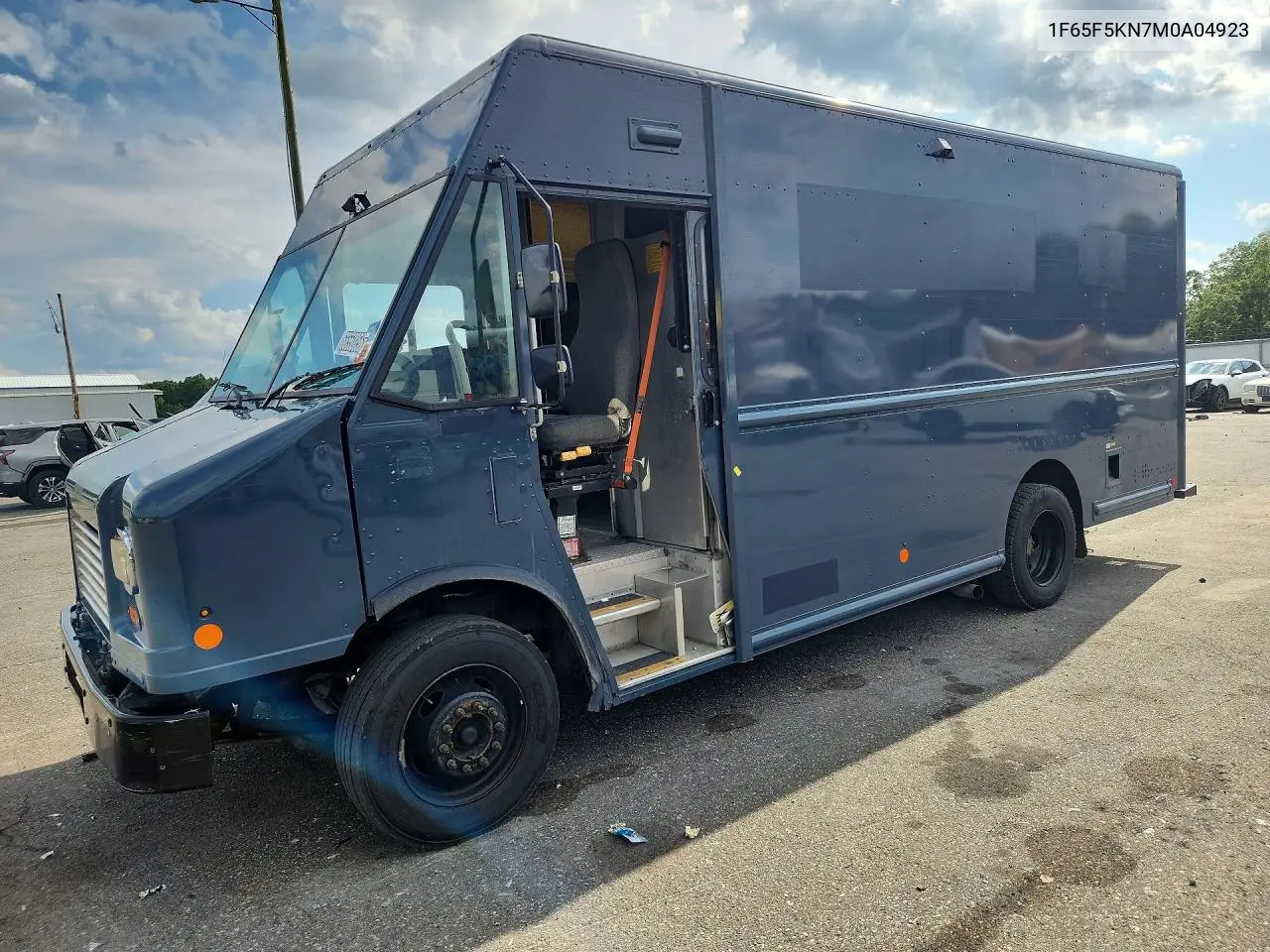 Ford F59 Delivery Truck 2021
