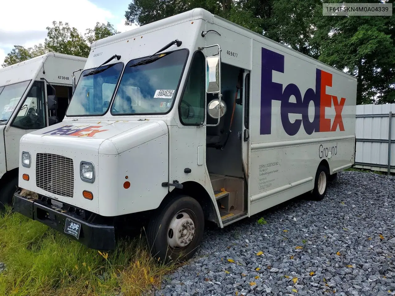 Ford F59 2021
